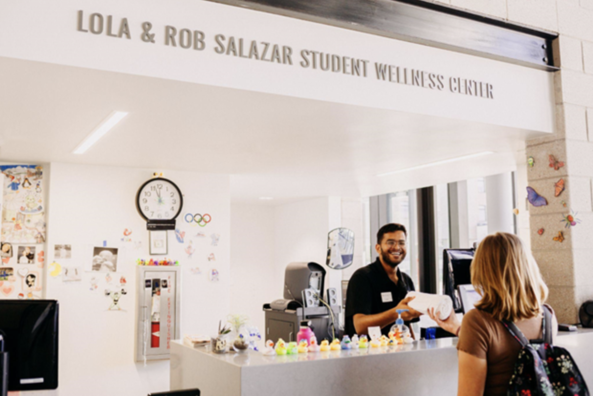 The CU Denver Wellness Center offers students a place to take care of their wellness—in more ways than one.